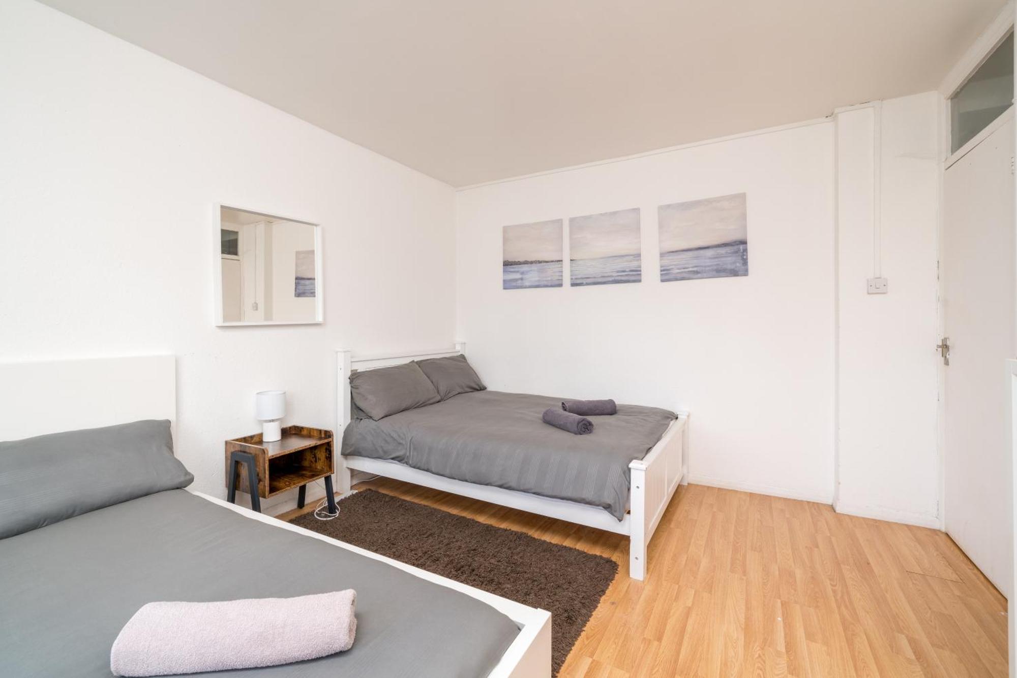 Spacious 1 Bed Flat In Dalston Londres Exterior foto