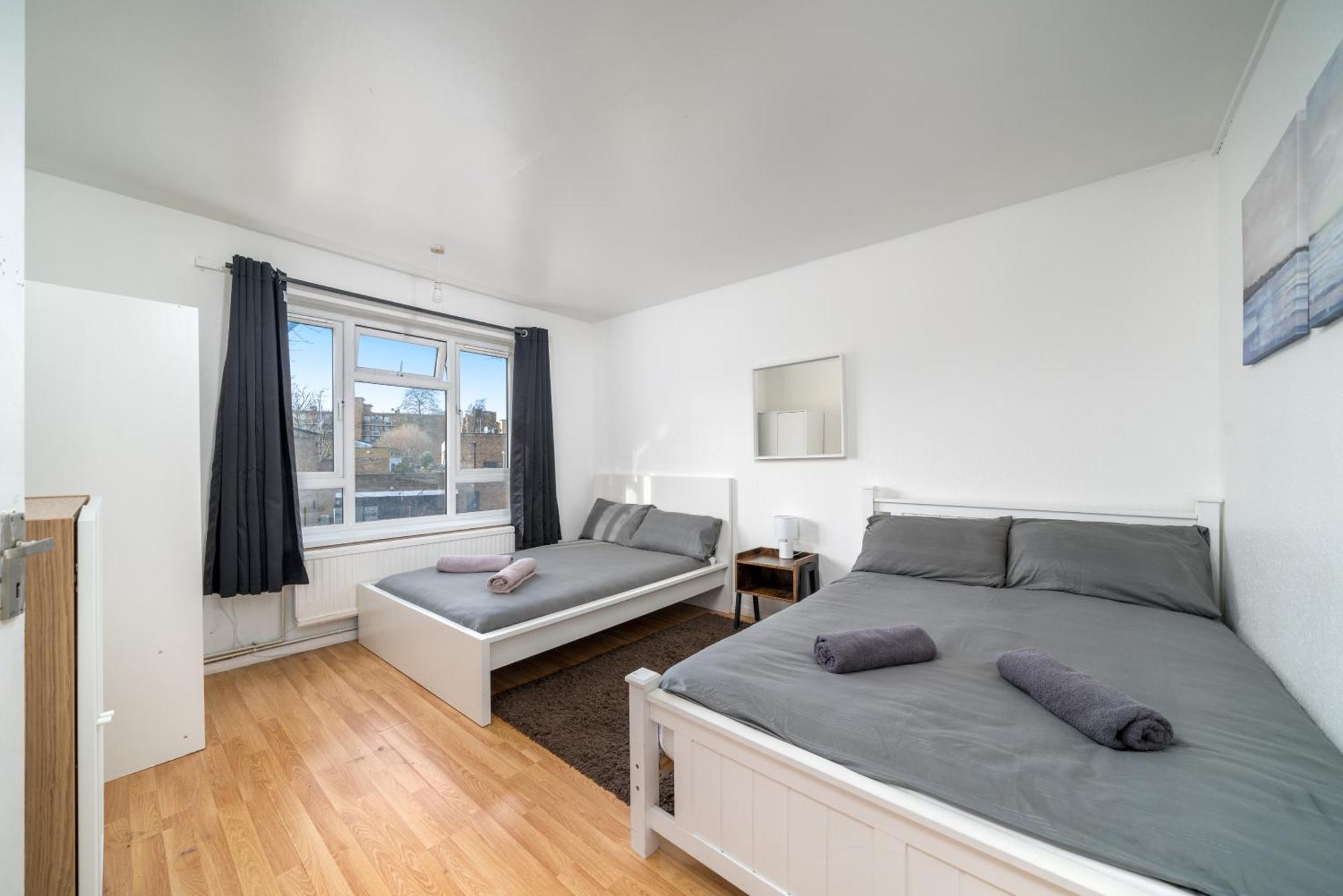 Spacious 1 Bed Flat In Dalston Londres Exterior foto
