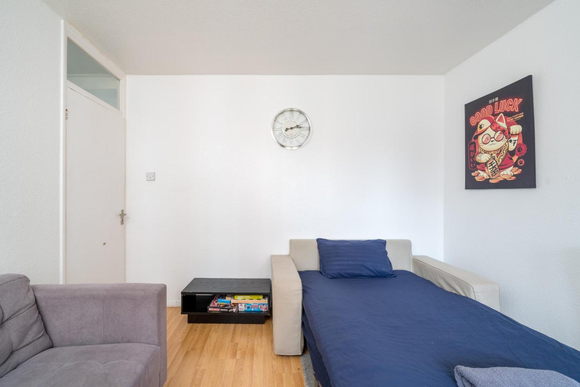 Spacious 1 Bed Flat In Dalston Londres Exterior foto
