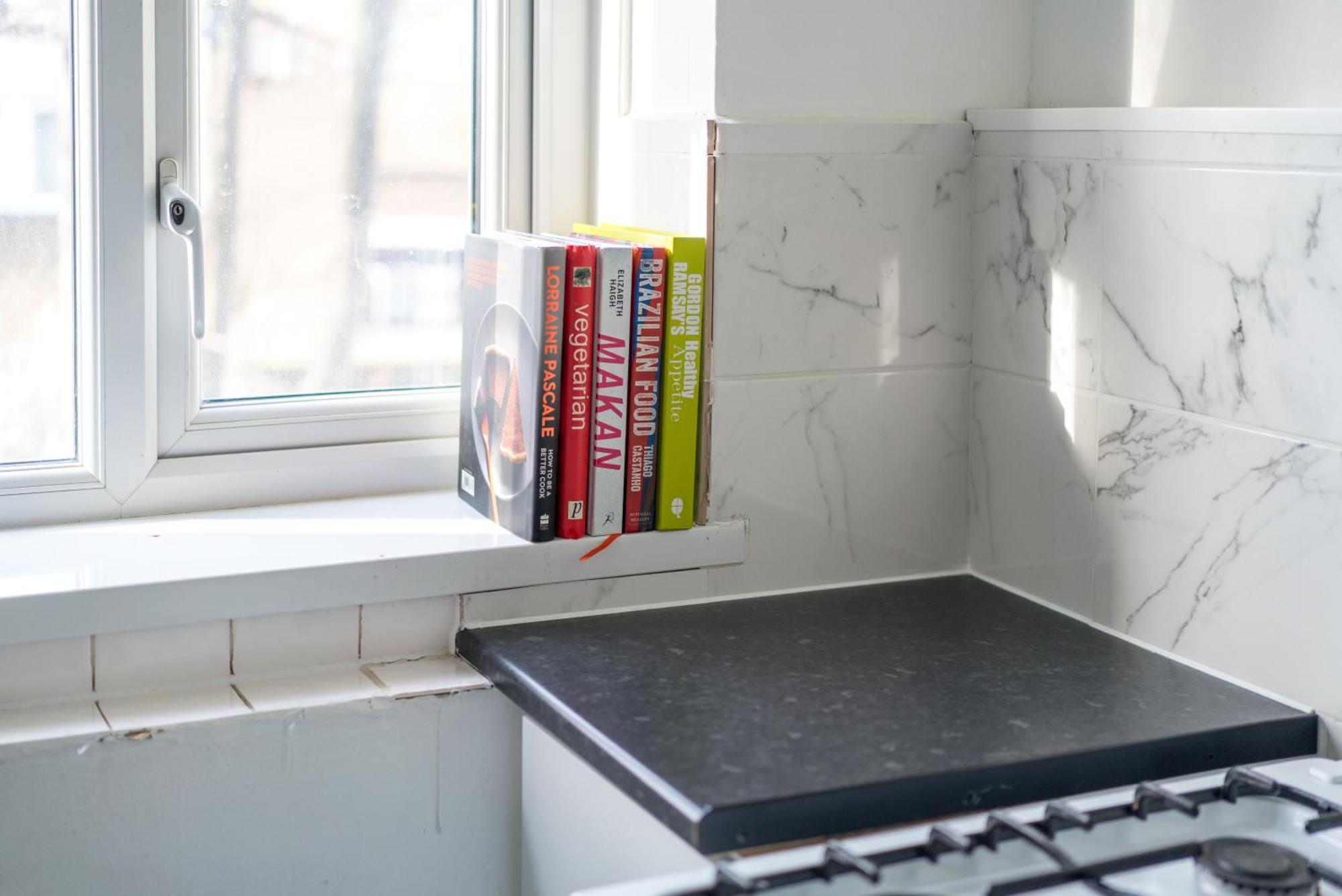 Spacious 1 Bed Flat In Dalston Londres Exterior foto