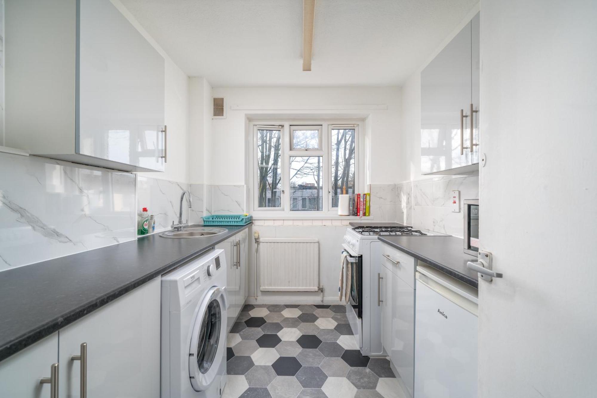Spacious 1 Bed Flat In Dalston Londres Exterior foto